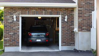 Garage Door Installation at Bakersfield Place Townhomes, Florida